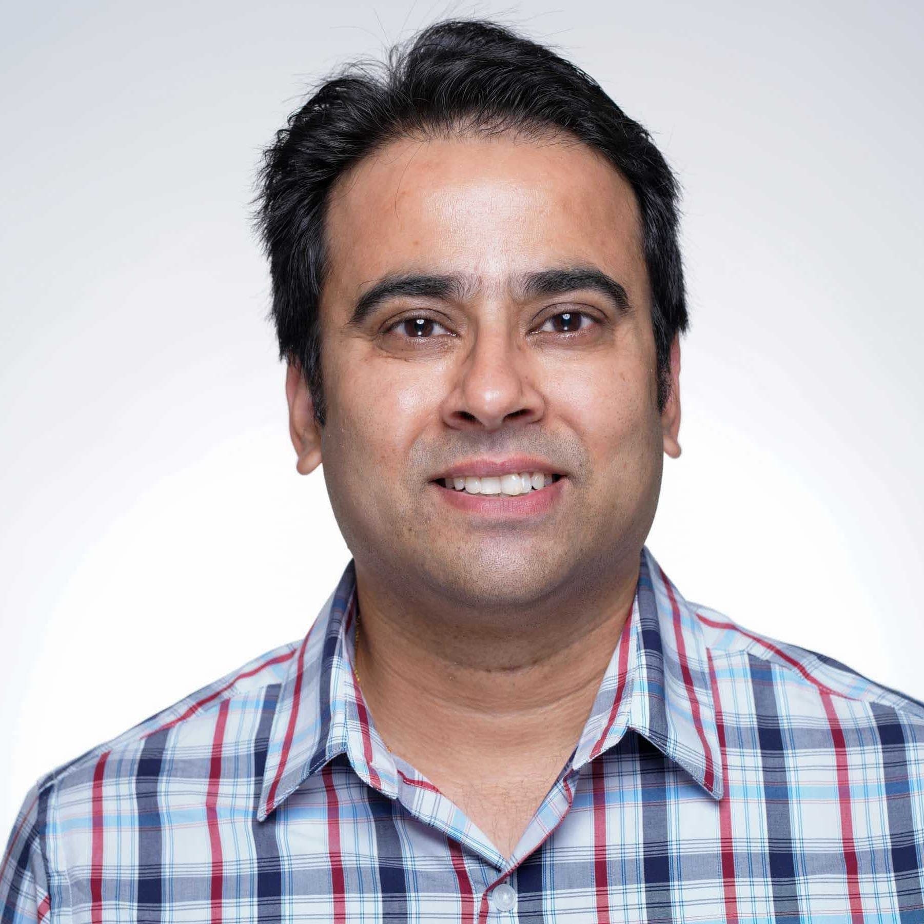 Prashant Gupta